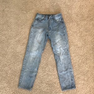 John Galt (Brandy Melville) Mom Jeans